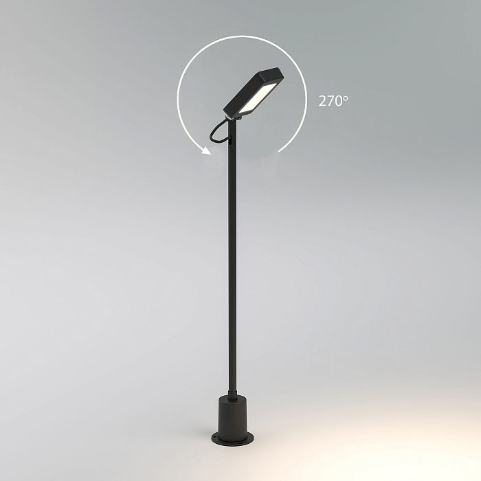 Elektrostandard 35182/S черный