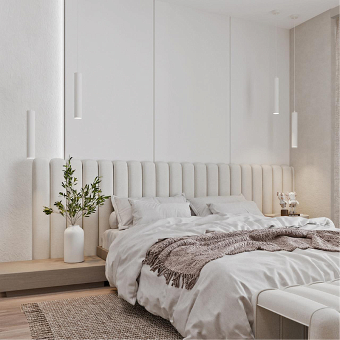 Светильник ARTE LAMP A1530SP-1WH