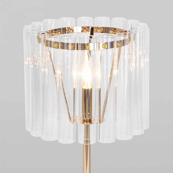 Настольная лампа Bogate's 01116/1 золото