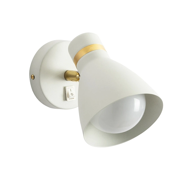 Спот Arte Lamp A5047AP-1WH