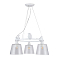 Люстра Arte Lamp A4289LM-3WH