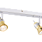 Светильник Sfera Sveta B1085987/2W CH+GD
