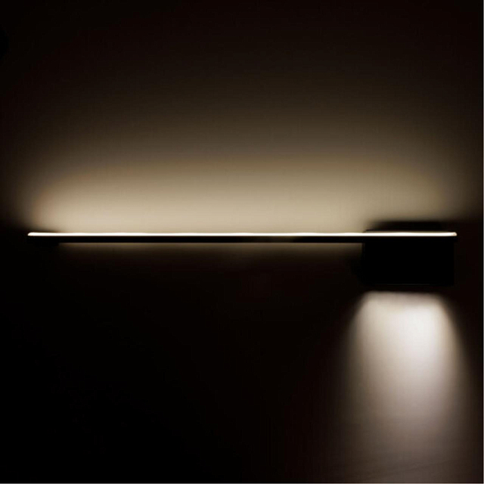Интерьерная подсветка ARTE LAMP A2026AP-1BK
