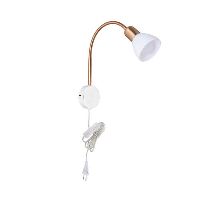 Бра Arte Lamp A3116AP-1WH